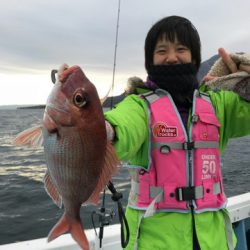 海琉 釣果