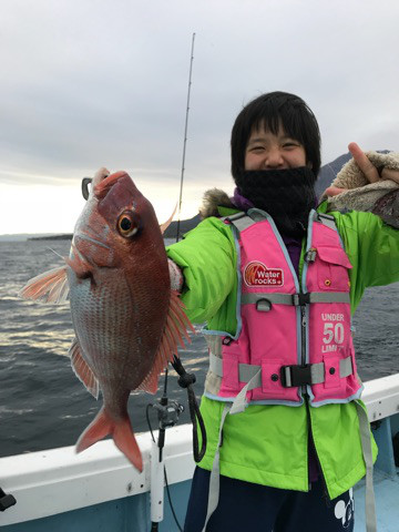 海琉 釣果