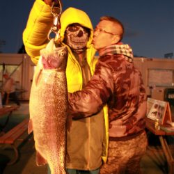 としまえんフィッシングエリア 釣果