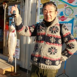 としまえんフィッシングエリア 釣果