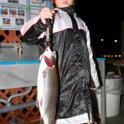 としまえんフィッシングエリア 釣果