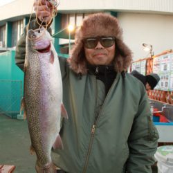 としまえんフィッシングエリア 釣果