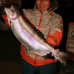 としまえんフィッシングエリア 釣果