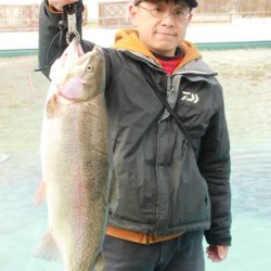 としまえんフィッシングエリア 釣果