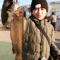 としまえんフィッシングエリア 釣果