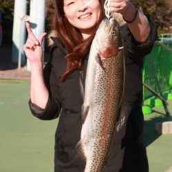 としまえんフィッシングエリア 釣果