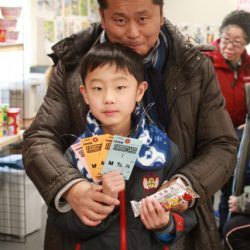 としまえんフィッシングエリア 釣果