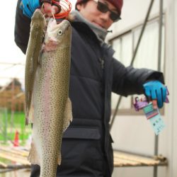 としまえんフィッシングエリア 釣果