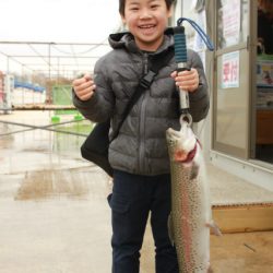 としまえんフィッシングエリア 釣果