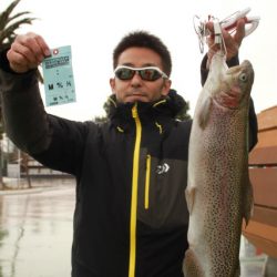 としまえんフィッシングエリア 釣果