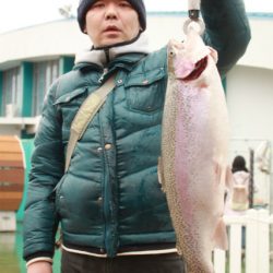 としまえんフィッシングエリア 釣果