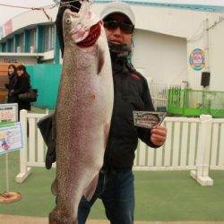 としまえんフィッシングエリア 釣果