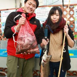 としまえんフィッシングエリア 釣果