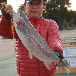 としまえんフィッシングエリア 釣果