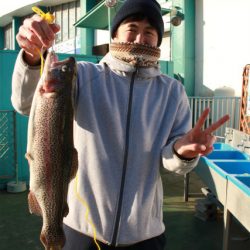 としまえんフィッシングエリア 釣果