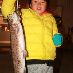 としまえんフィッシングエリア 釣果