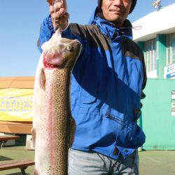 としまえんフィッシングエリア 釣果
