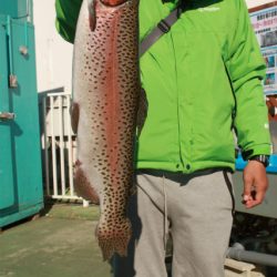 としまえんフィッシングエリア 釣果