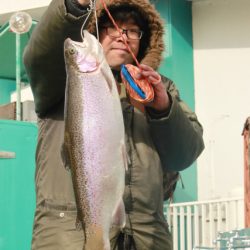 としまえんフィッシングエリア 釣果