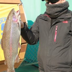 としまえんフィッシングエリア 釣果