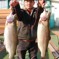 としまえんフィッシングエリア 釣果