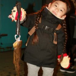 としまえんフィッシングエリア 釣果