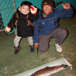 としまえんフィッシングエリア 釣果