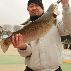 としまえんフィッシングエリア 釣果