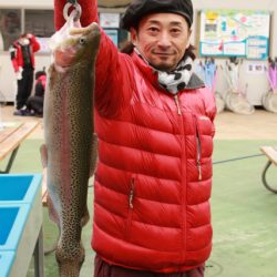 としまえんフィッシングエリア 釣果