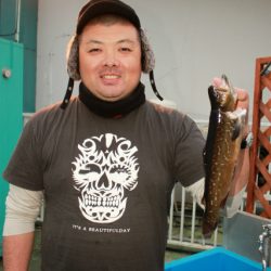 としまえんフィッシングエリア 釣果