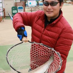 としまえんフィッシングエリア 釣果