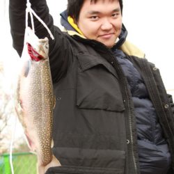 としまえんフィッシングエリア 釣果