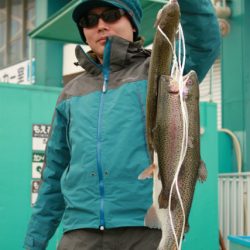 としまえんフィッシングエリア 釣果