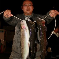 としまえんフィッシングエリア 釣果