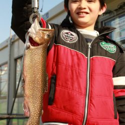 としまえんフィッシングエリア 釣果