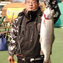 としまえんフィッシングエリア 釣果