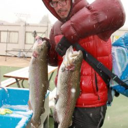 としまえんフィッシングエリア 釣果