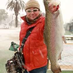 としまえんフィッシングエリア 釣果