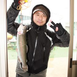 としまえんフィッシングエリア 釣果