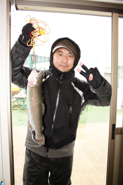 としまえんフィッシングエリア 釣果