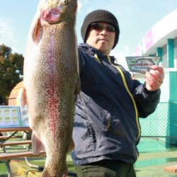 としまえんフィッシングエリア 釣果