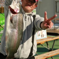 としまえんフィッシングエリア 釣果