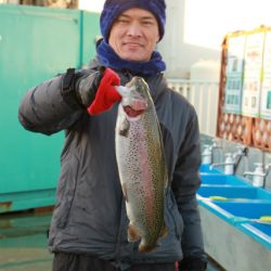 としまえんフィッシングエリア 釣果