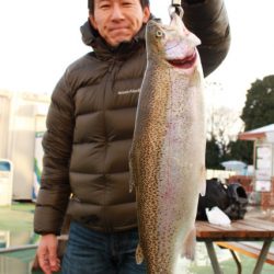 としまえんフィッシングエリア 釣果