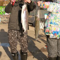 としまえんフィッシングエリア 釣果