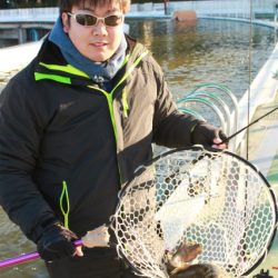 としまえんフィッシングエリア 釣果