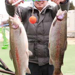 としまえんフィッシングエリア 釣果