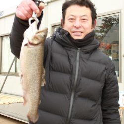 としまえんフィッシングエリア 釣果