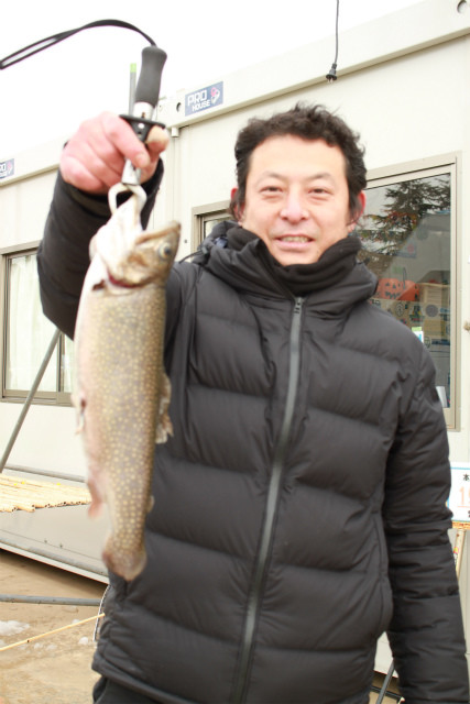 としまえんフィッシングエリア 釣果