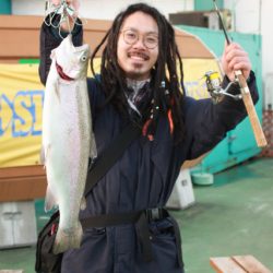 としまえんフィッシングエリア 釣果